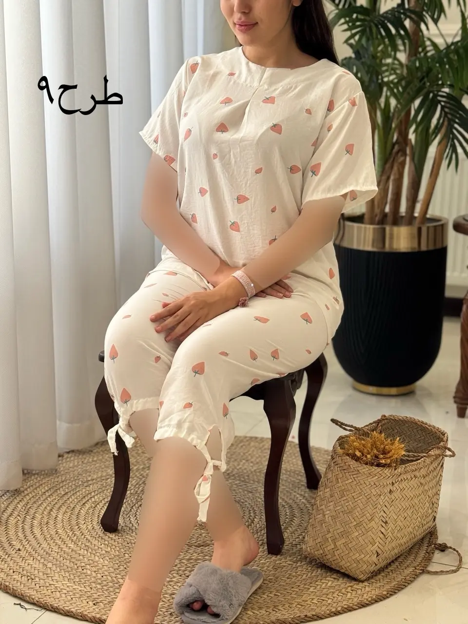 تیشرت شلوارک کد2006